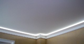 Светодиодные натяжные потолки Арзамас, цена от 1541 руб.
