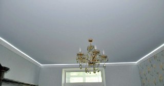 Тканевый потолок Арзамас, цена от 8269 руб.