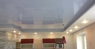 Глянцевый потолок Арзамас, цена от 4458 руб.