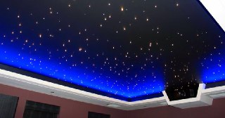 Натяжной потолок звездное небо Арзамас, цена от 5218 руб.